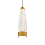 Mystic 4 in. LED Pendant Light - Bees Lighting