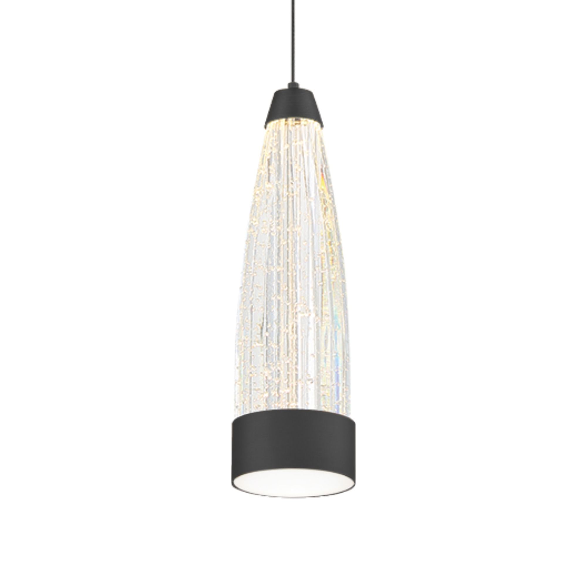Mystic 4 in. LED Pendant Light - Bees Lighting
