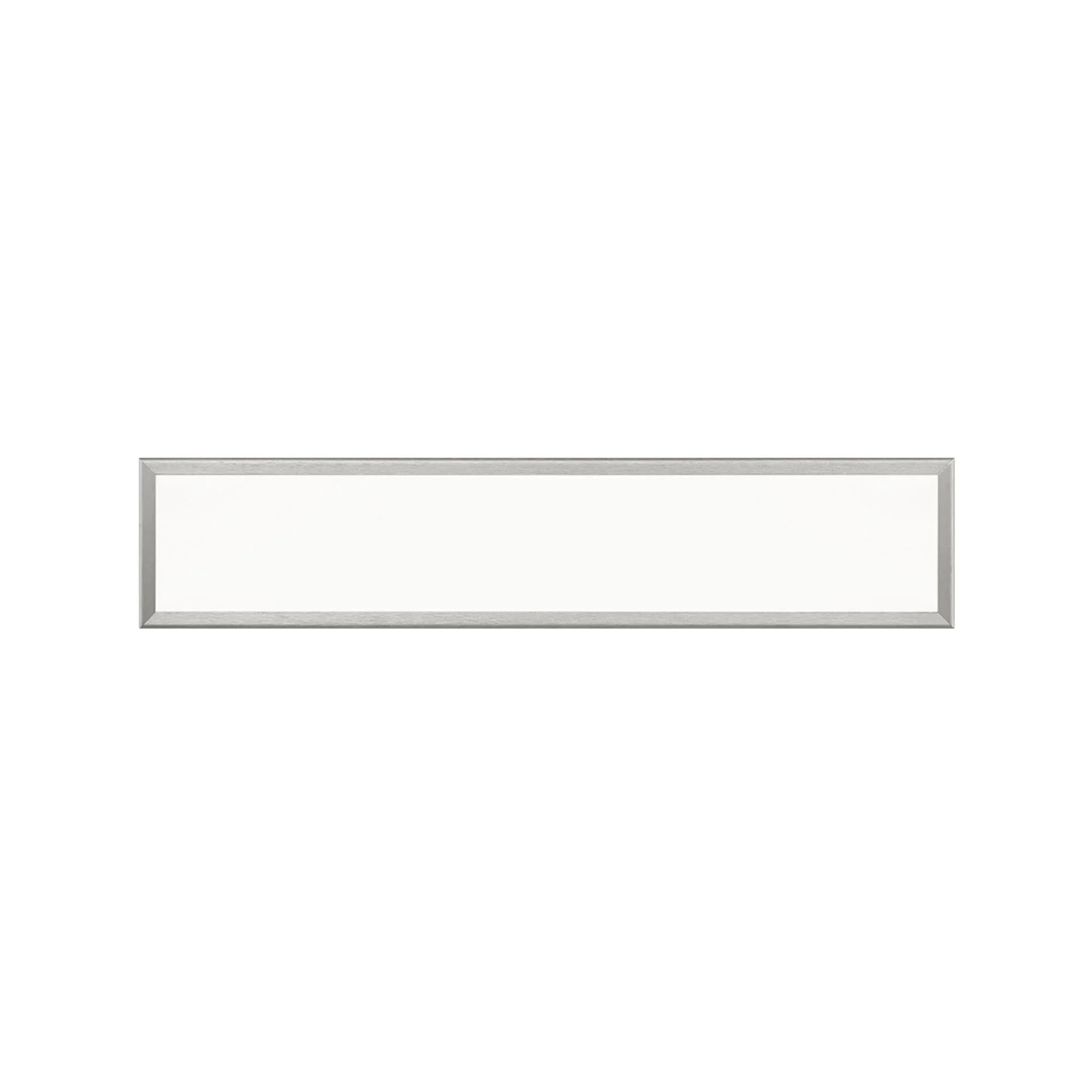 Neo 24" LED Vanity Light, Brushed Aluminum Finish