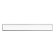 Neo 36" LED Vanity Light, Brushed Aluminum Finish