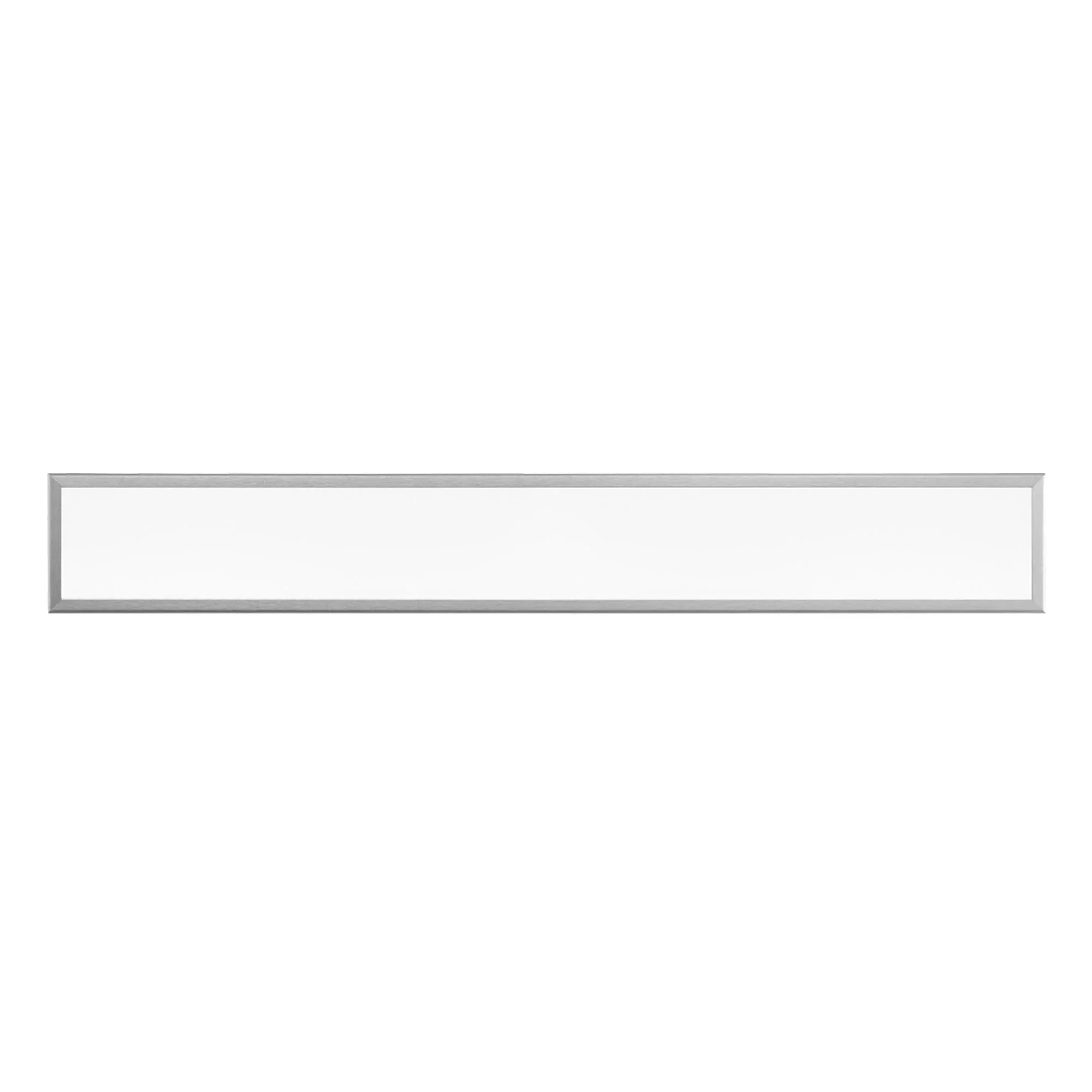 Neo 36" LED Vanity Light, Brushed Aluminum Finish