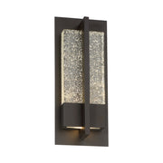 Omni LED Outdoor Wall Sconce 90 lumens Bronze Finish - Bees Lighting