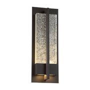 Omni LED Outdoor Wall Sconce 90 lumens Bronze Finish - Bees Lighting