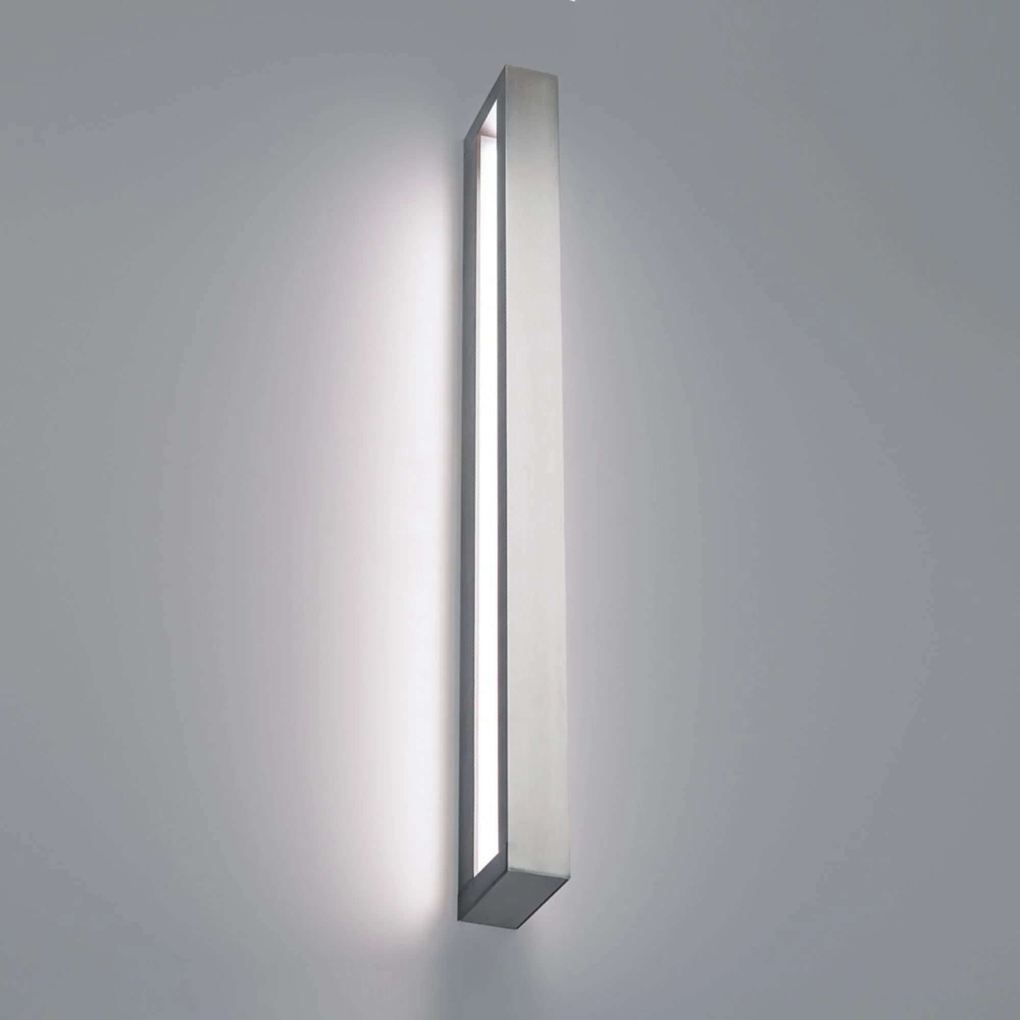 Open Bar 27" LED Bath & Vanity Light, 2700K, Brushed Nickel Finish