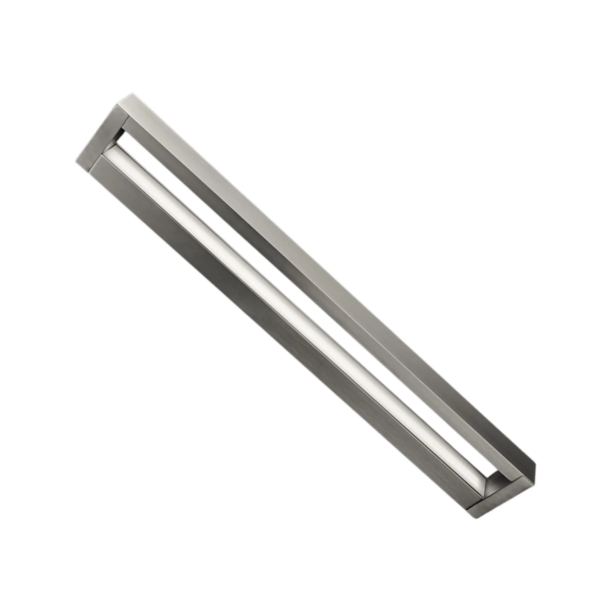 Open Bar 27" LED Bath & Vanity Light, 2700K, Brushed Nickel Finish