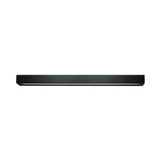 Open Bar 27" LED Bath & Vanity Light, 3500K, Black Finish