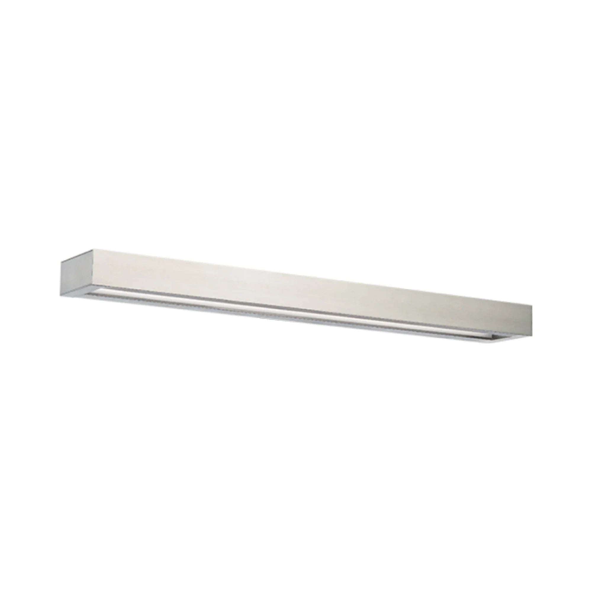Open Bar 27" LED Bath & Vanity Light, 3500K, Brushed Nickel Finish