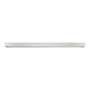Open Bar 37" LED Bath & Vanity Light, 3500K, Brushed Nickel Finish