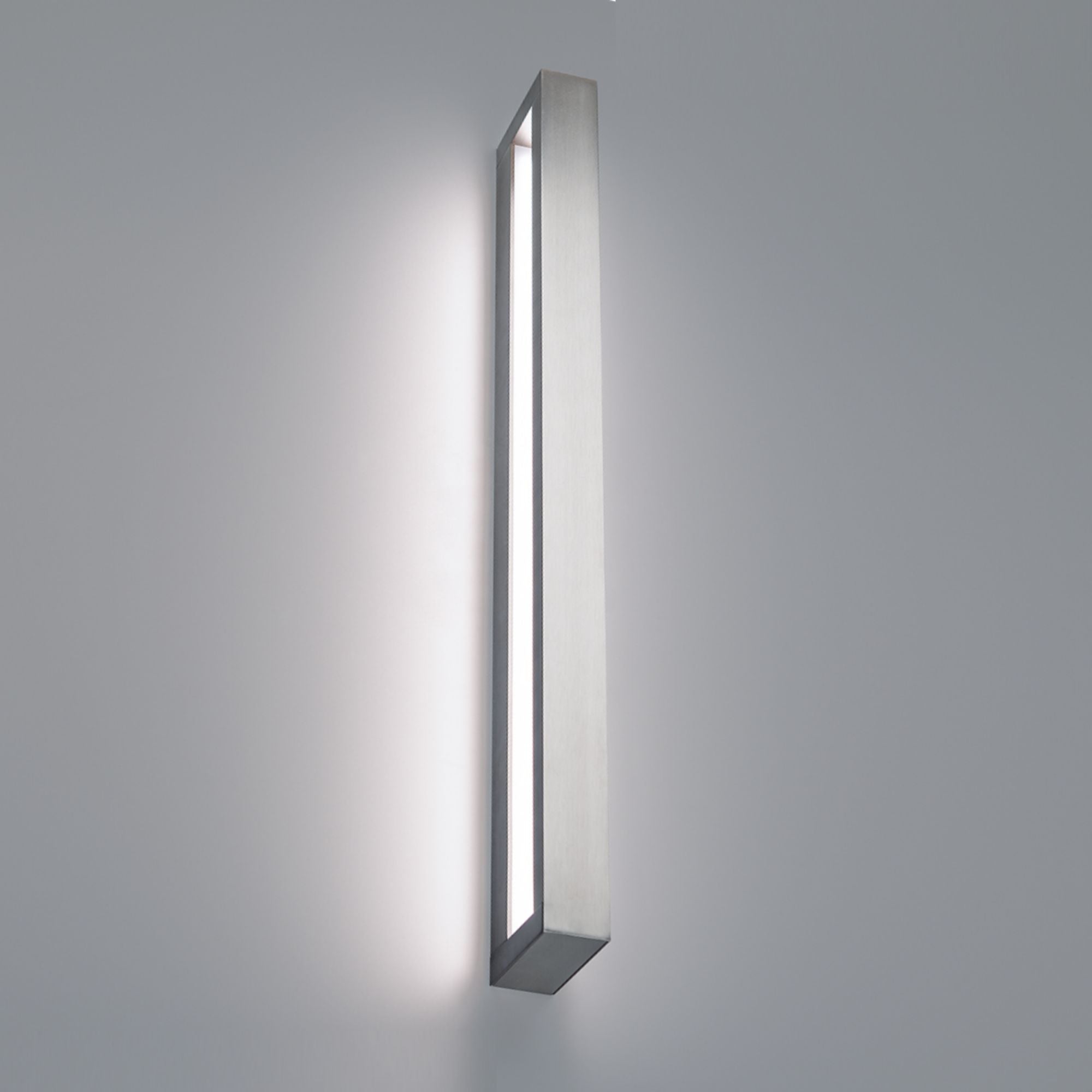 Open Bar 37" LED Bath & Vanity Light, 3500K, Brushed Nickel Finish