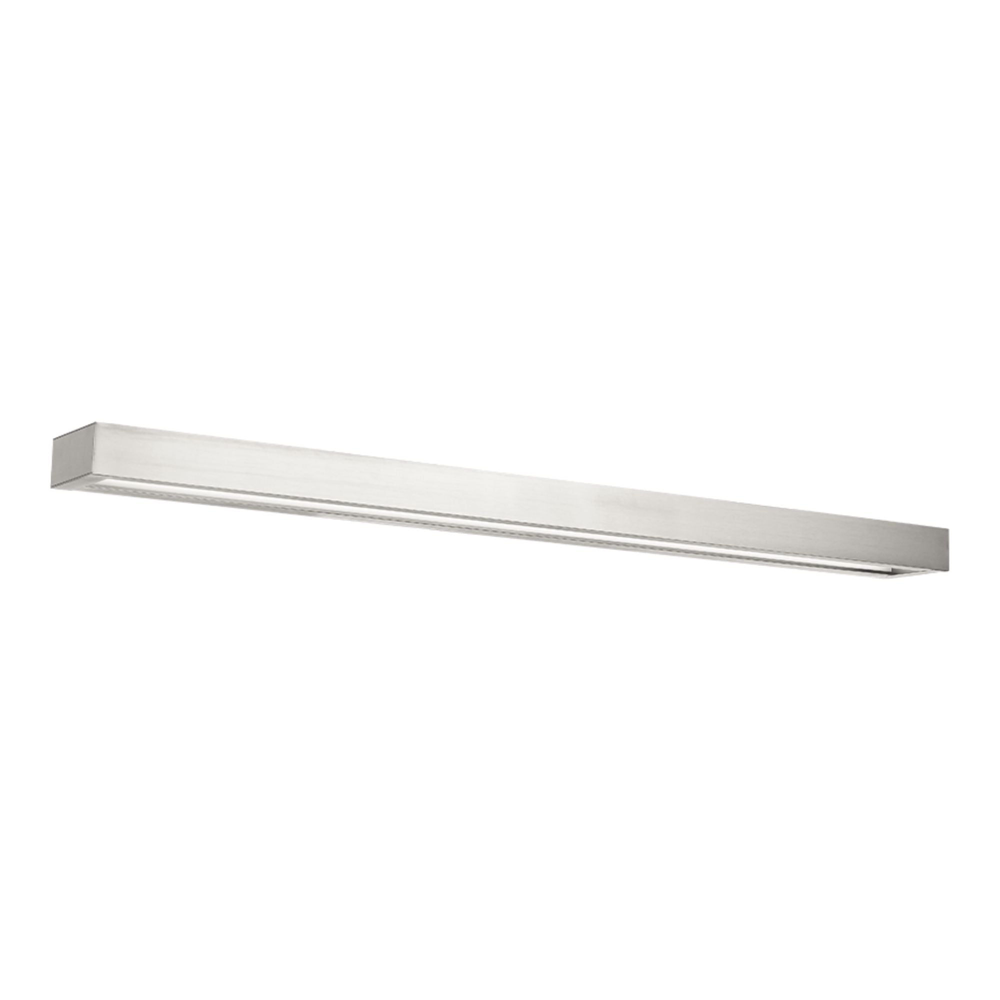 Open Bar 37" LED Bath & Vanity Light, 3500K, Brushed Nickel Finish