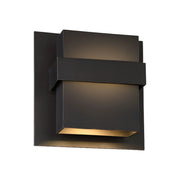 Pandora 11" LED Outdoor Wall Sconce, Oil Rubbed Bronze Finish