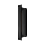 Pirouette 18" LED Wall Sconce, 3000K, Black Finish