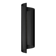 Pirouette 24" LED Wall Sconce, 3000K, Black Finish