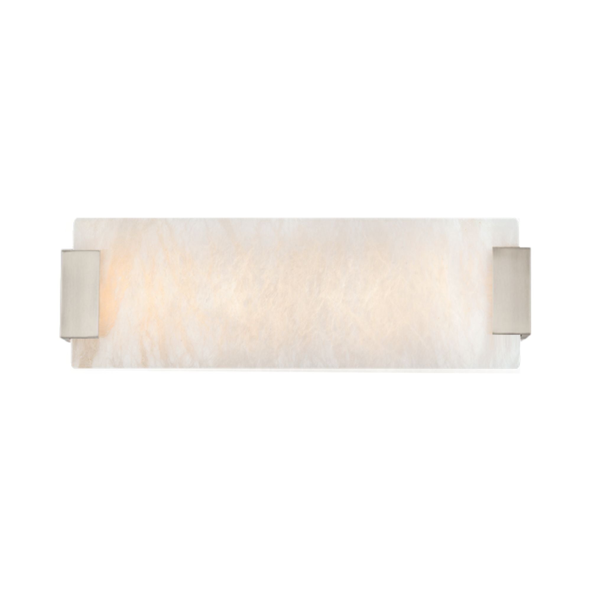 Quarry 18" LED Bath & Vanity Light, Brushed Nickel Finish
