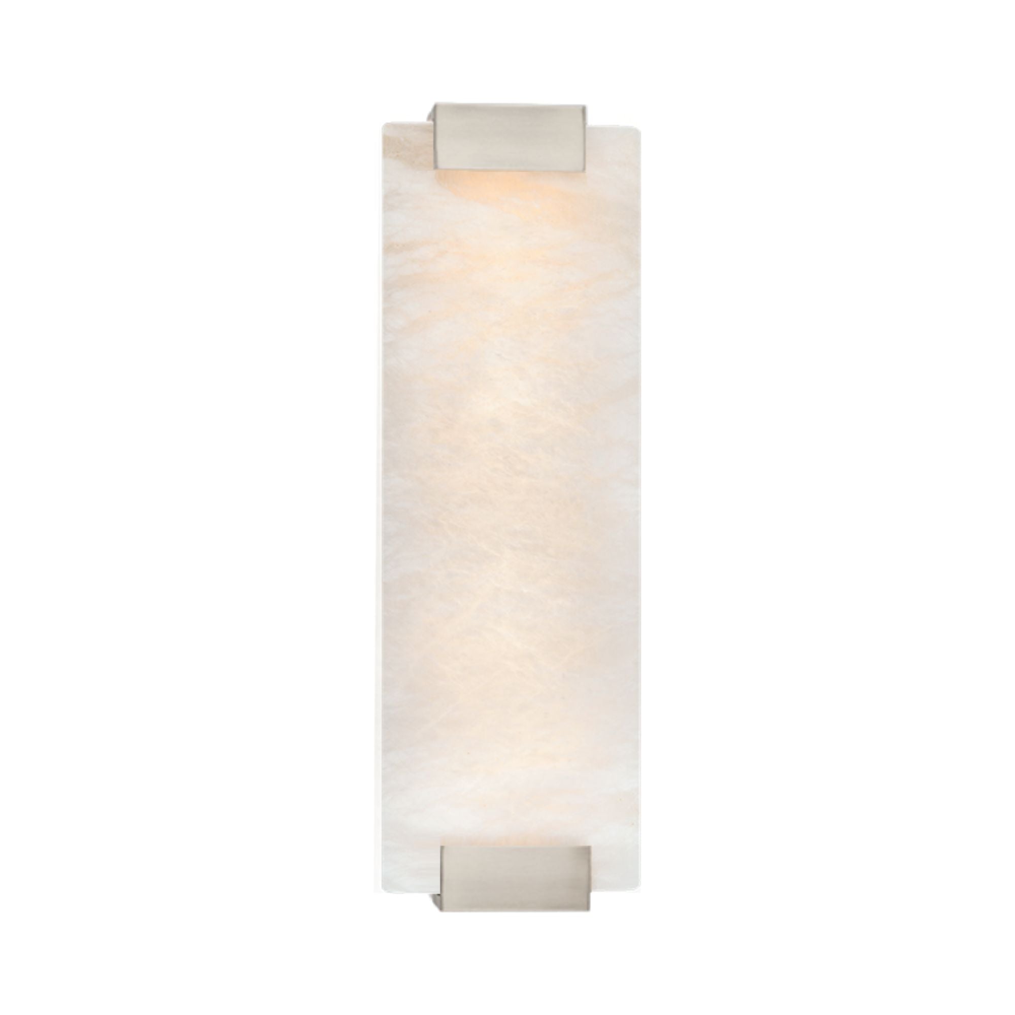 Quarry 18" LED Bath & Vanity Light, Brushed Nickel Finish