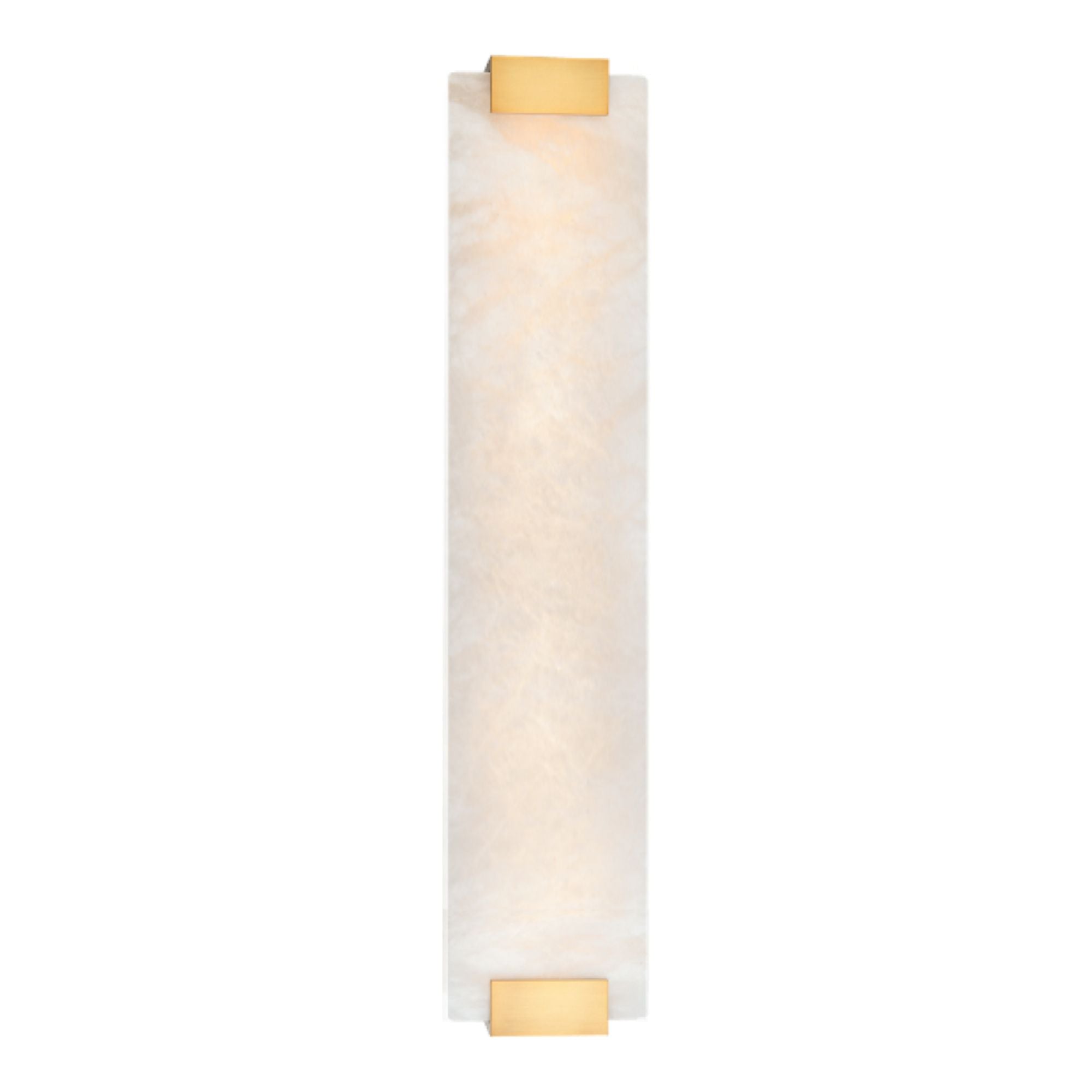 Quarry 28" LED Bath & Vanity Light, Aged Brass Finish