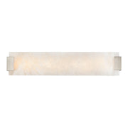 Quarry 28" LED Bath & Vanity Light, Brushed Nickel Finish