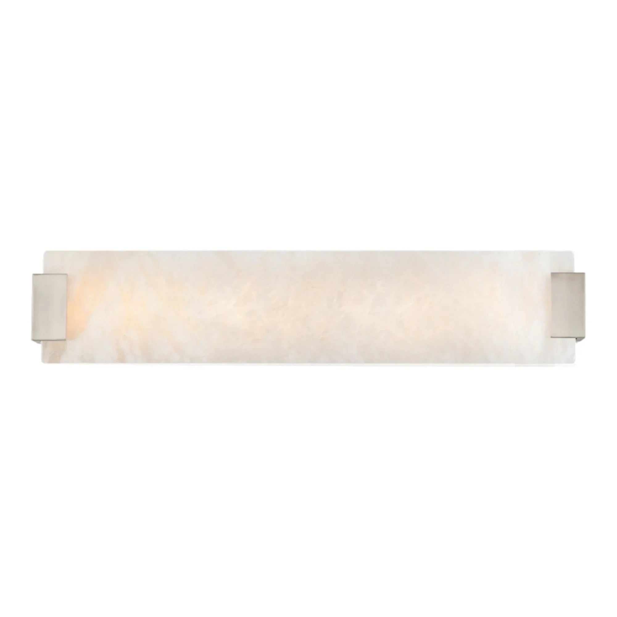 Quarry 28" LED Bath & Vanity Light, Brushed Nickel Finish
