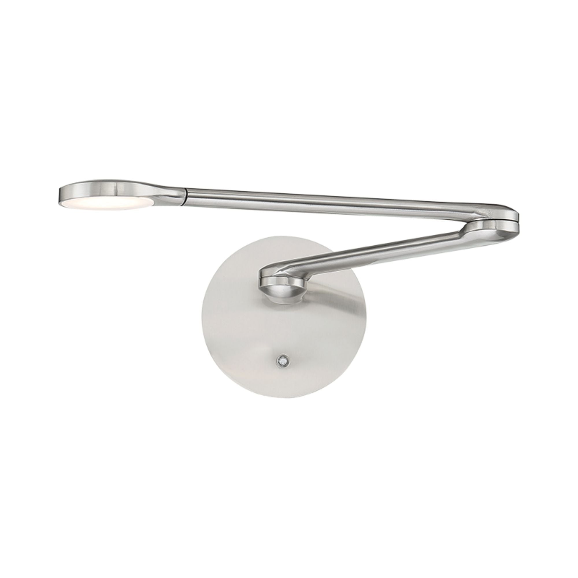 Reflex 24 in. LED Swing Arm Wall Sconce