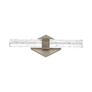 Regal 18" LED Bath Light, Brushed Nickel Finish