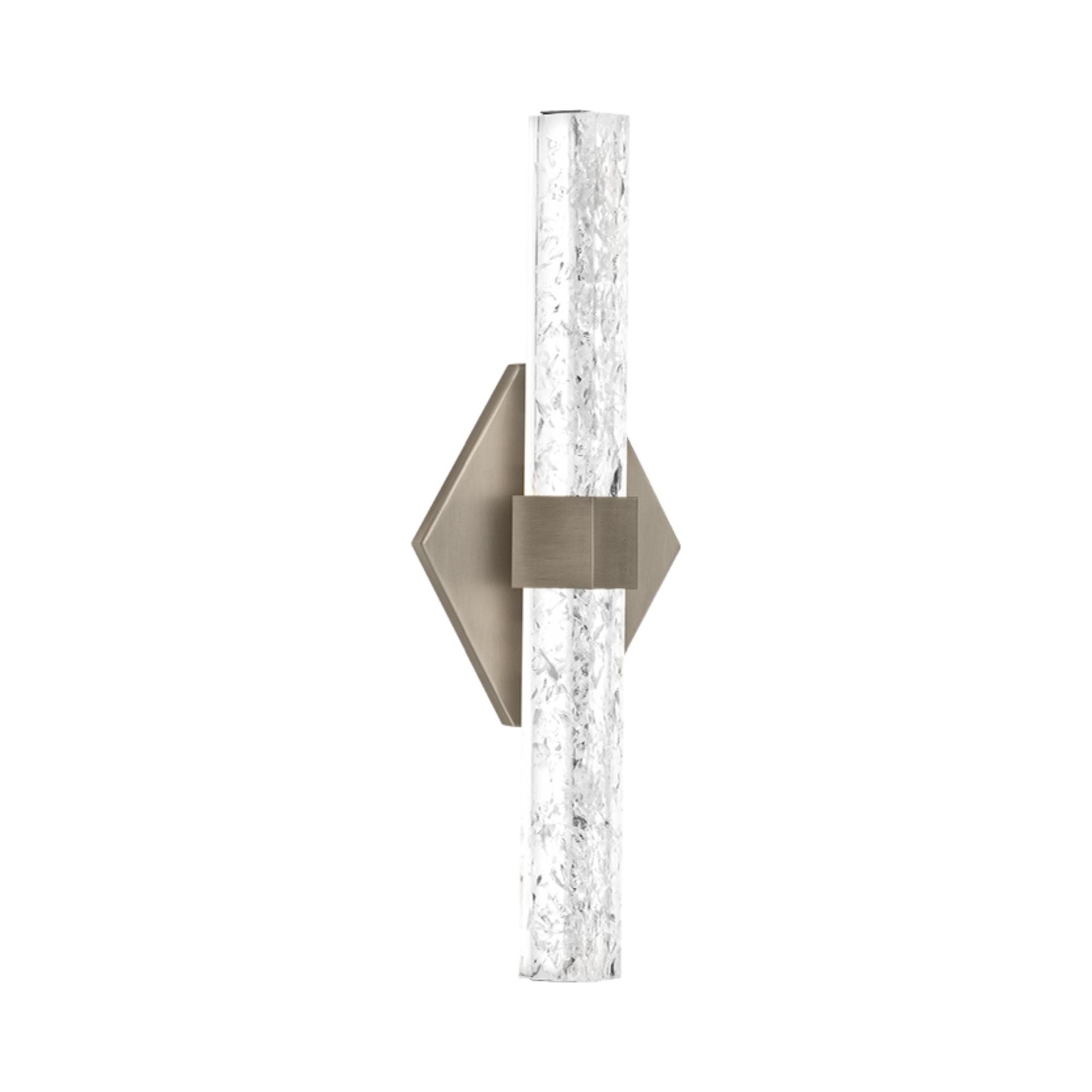 Regal 18" LED Bath Light, Brushed Nickel Finish