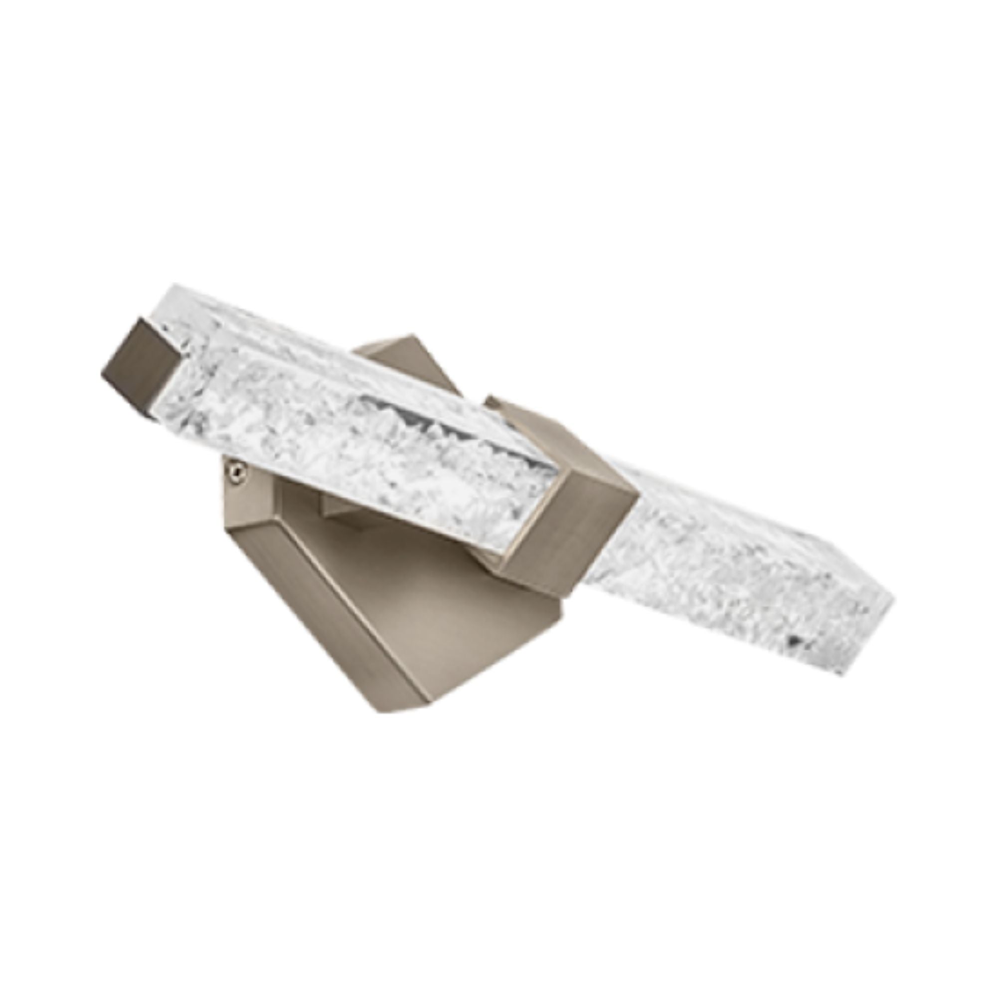 Regal 18" LED Bath Light, Brushed Nickel Finish