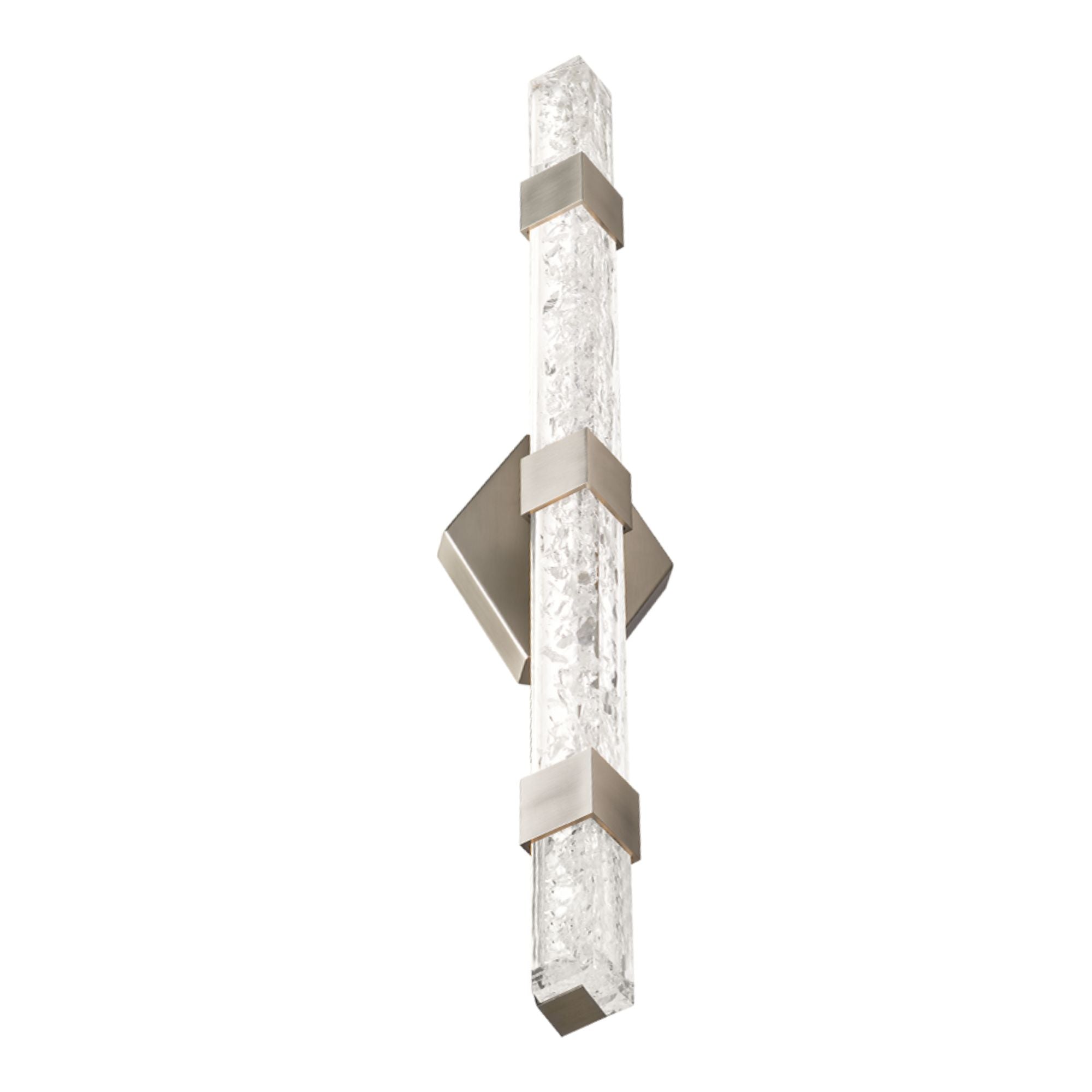Regal 28" LED Bath Light, Brushed Nickel Finish