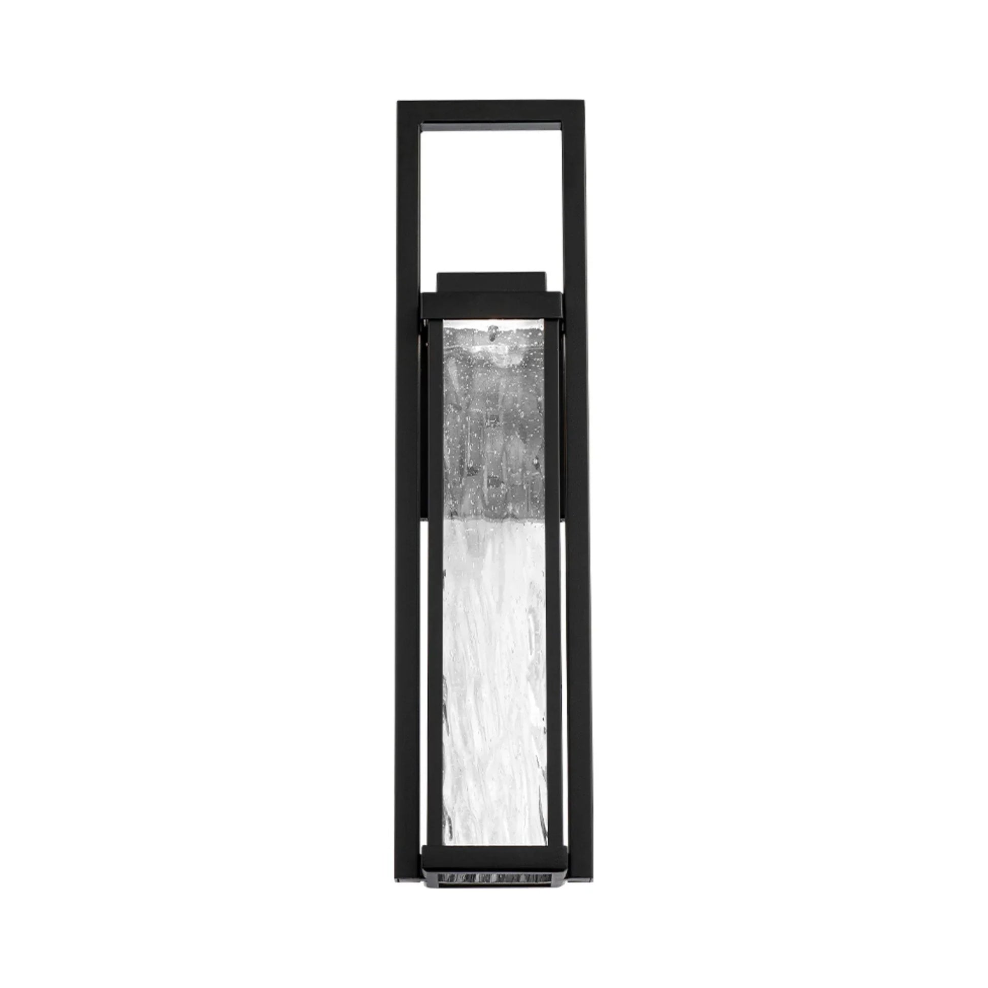 Modern Forms - Revere 20" LED Outdoor Wall Sconce, Black Finish | Bees Lighting