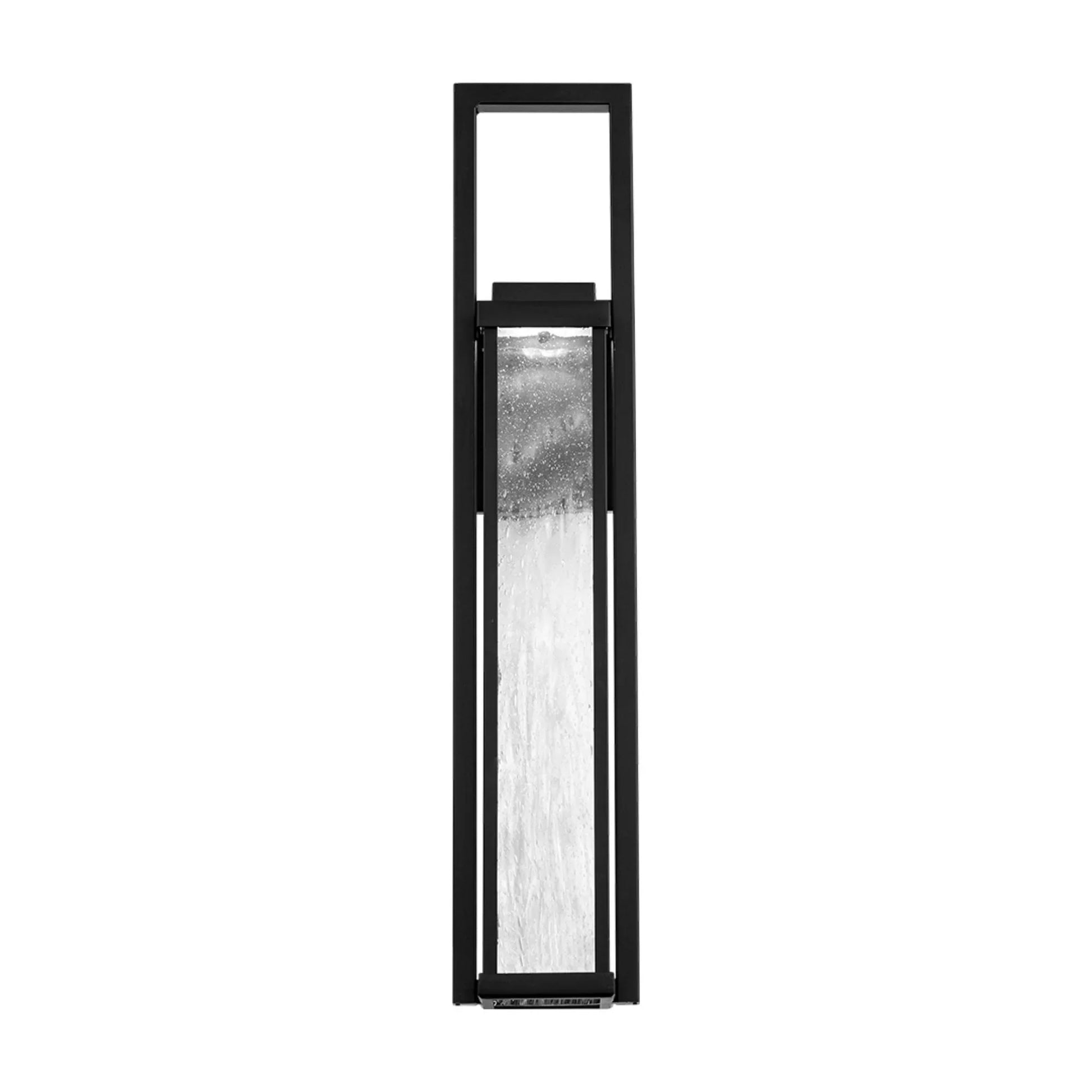 Modern Forms - Revere 25" LED Outdoor Wall Sconce, Black Finish | Bees Lighting