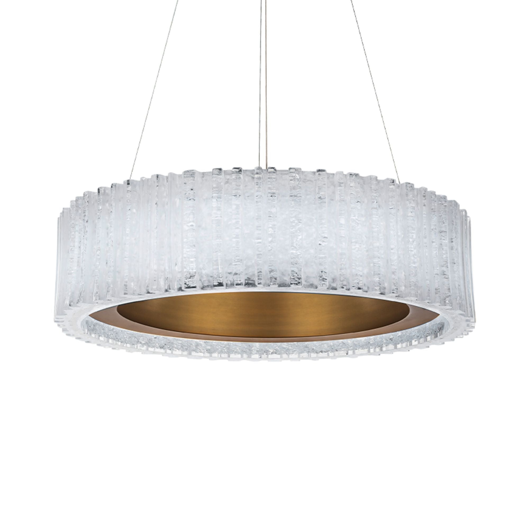 Rhiannon 28 in. LED Pendant Light - Bees Lighting