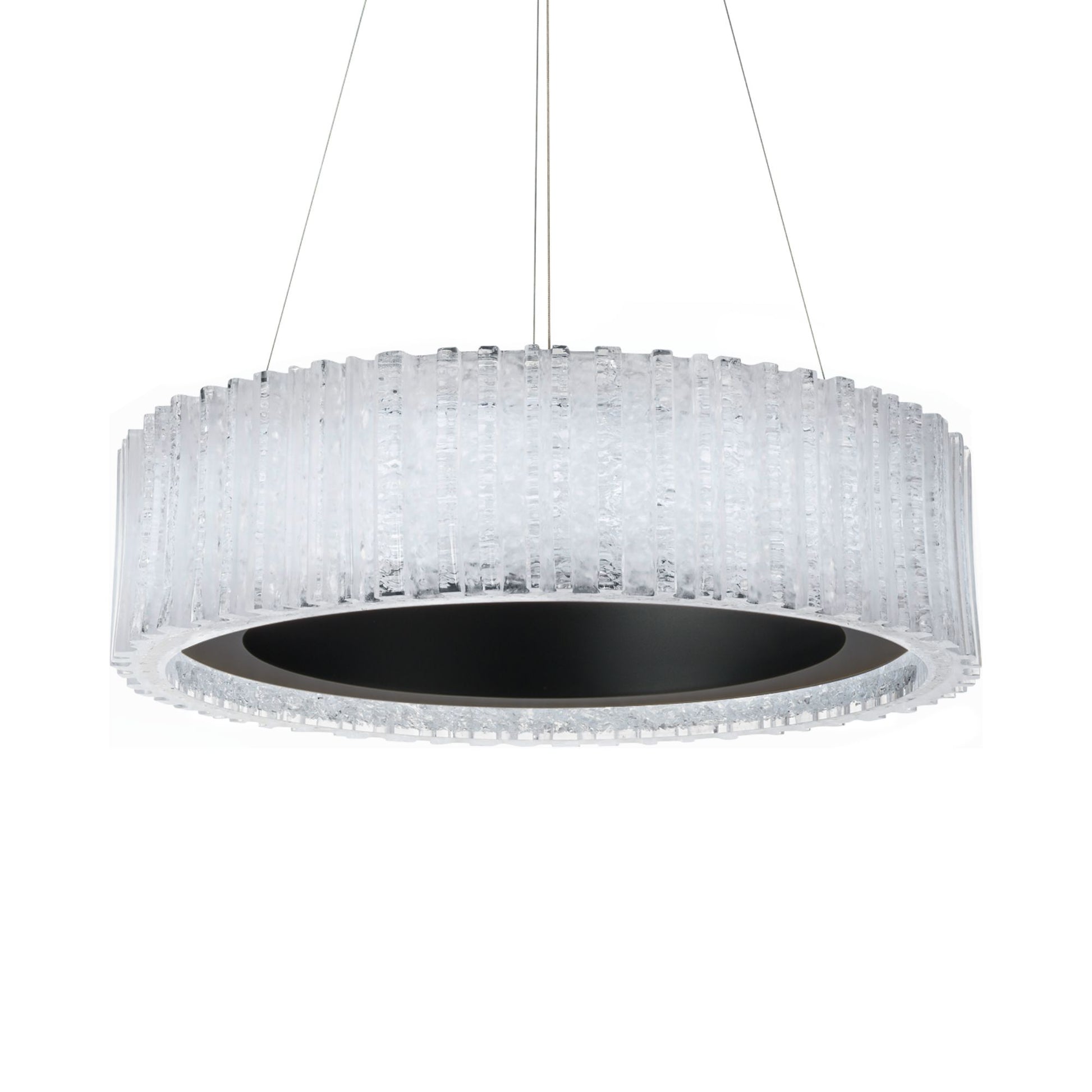 Rhiannon 28 in. LED Pendant Light - Bees Lighting