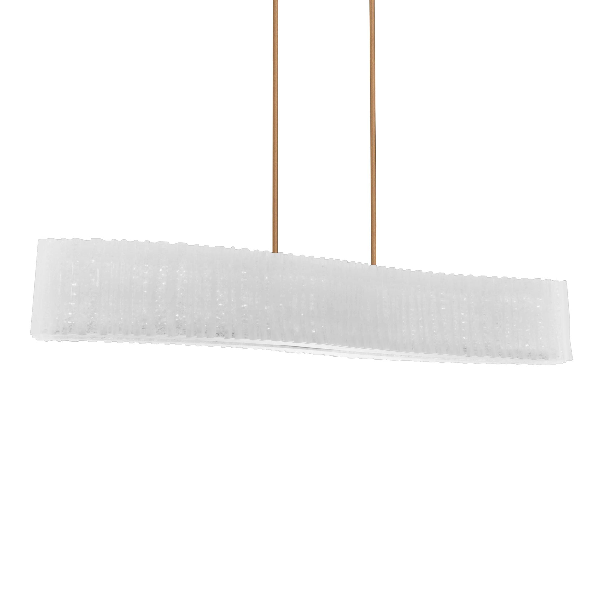 Rhiannon 48 in. LED Pendant Light - Bees Lighting