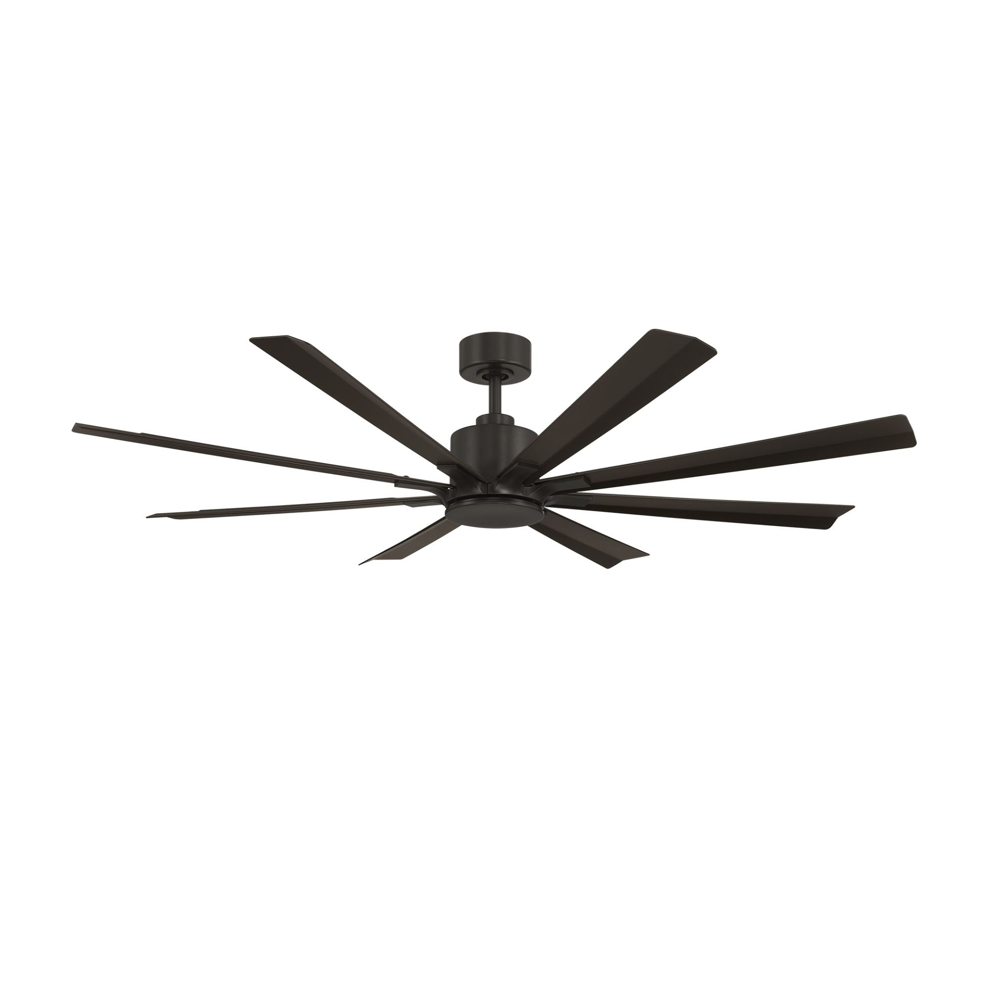 Size Matters 65" Bronze Smart Windmill Ceiling Fan