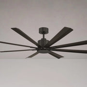 Size Matters 65" Bronze Smart Windmill Ceiling Fan
