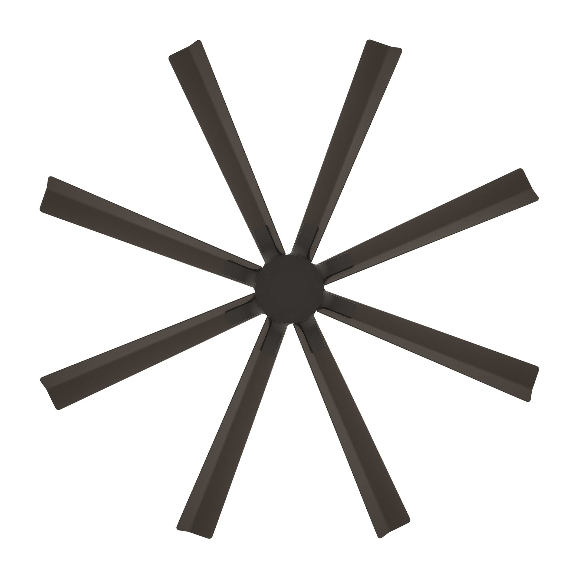 Size Matters 65" Bronze Smart Windmill Ceiling Fan