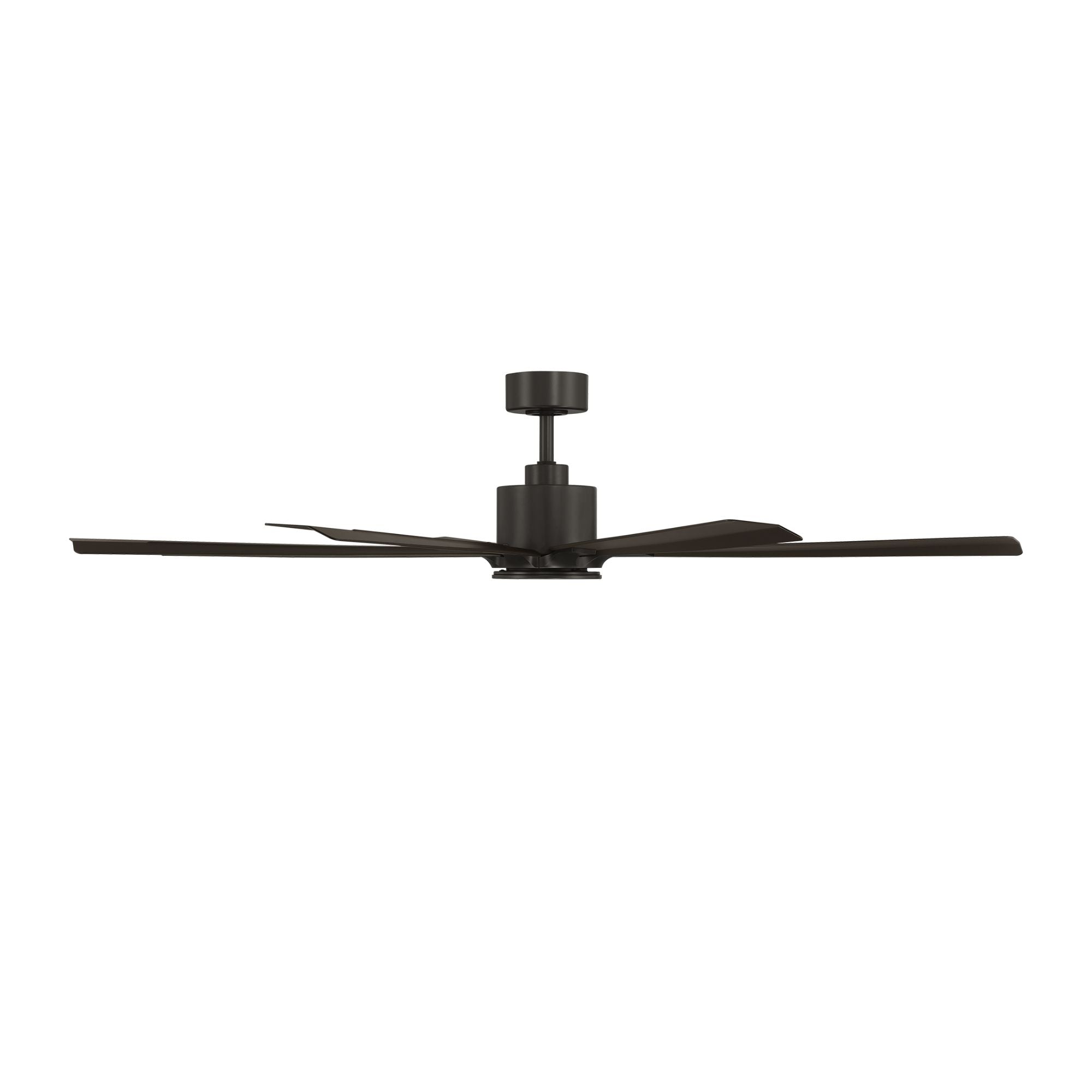 Size Matters 65" Bronze Smart Windmill Ceiling Fan