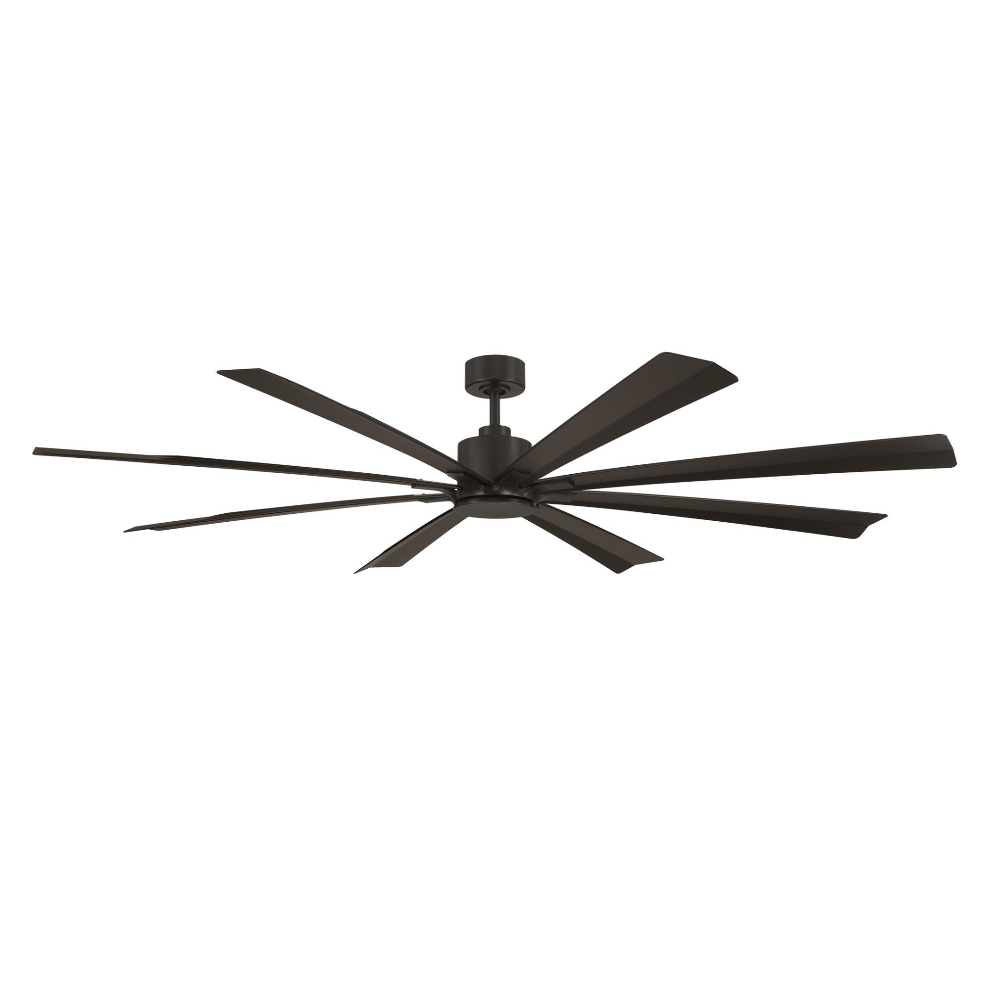 Size Matters 84" Bronze Smart Windmill Ceiling Fan
