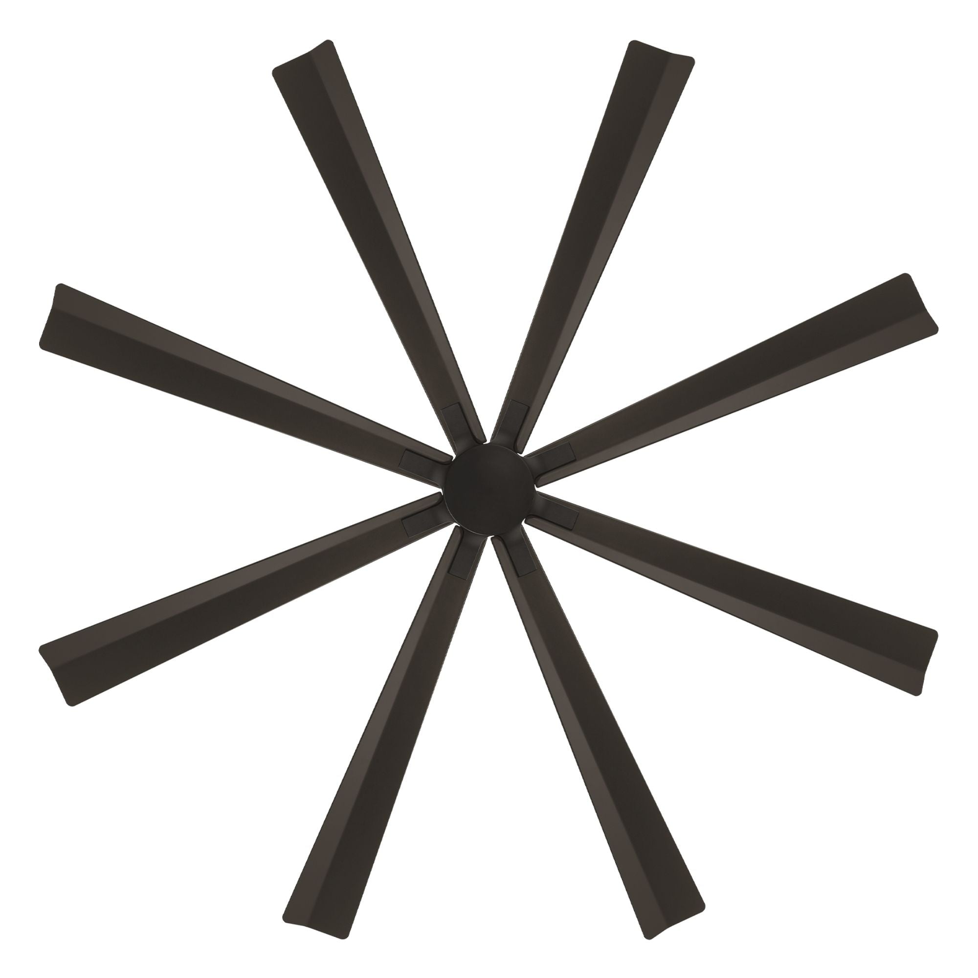 Size Matters 84" Bronze Smart Windmill Ceiling Fan