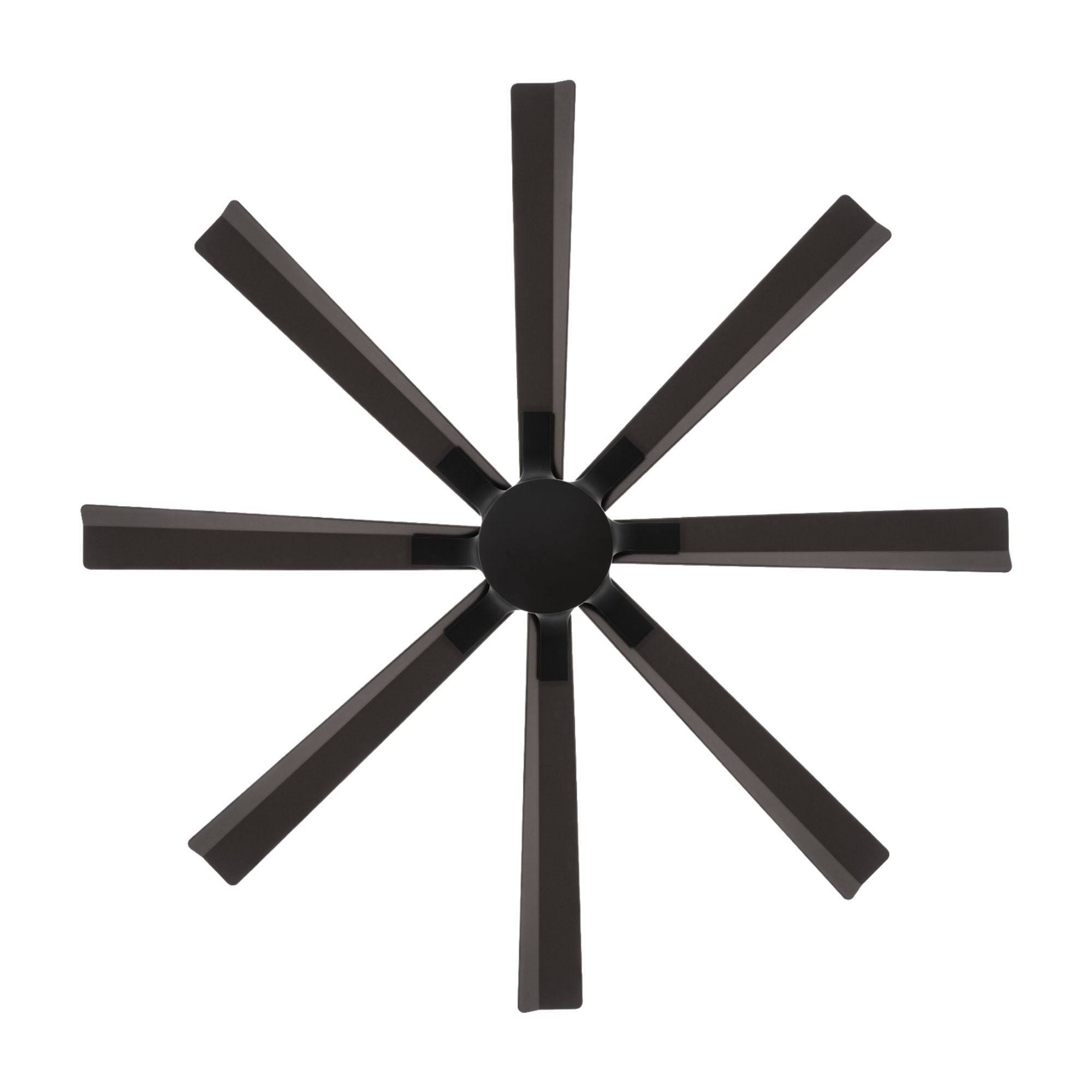 Size Matters 56" Bronze Smart Windmill Ceiling Fan