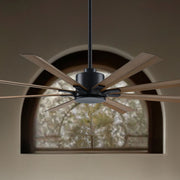Size Matters 65" Smart Windmill Ceiling Fan