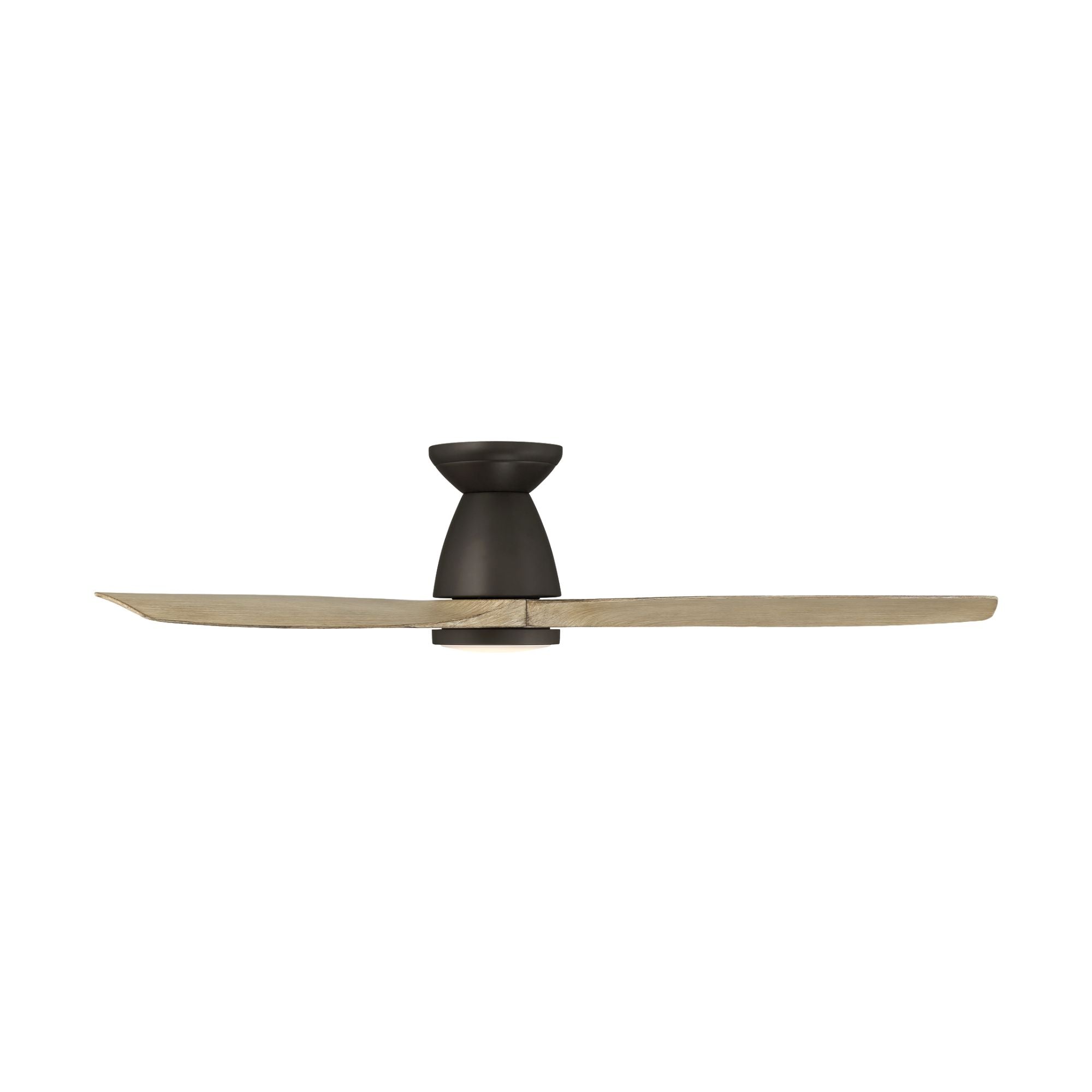 Modern Forms Skylark Flush 54" Bronze LED Smart Ceiling Fan
