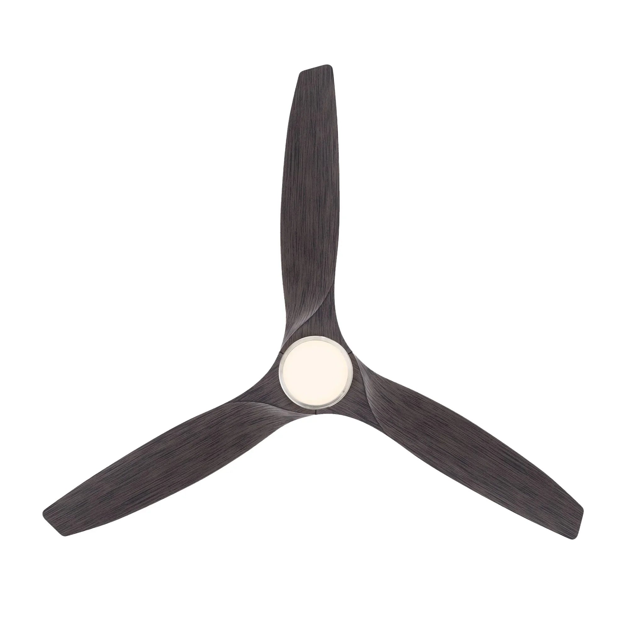 Skylark 62" Nickel LED Smart Ceiling Fan