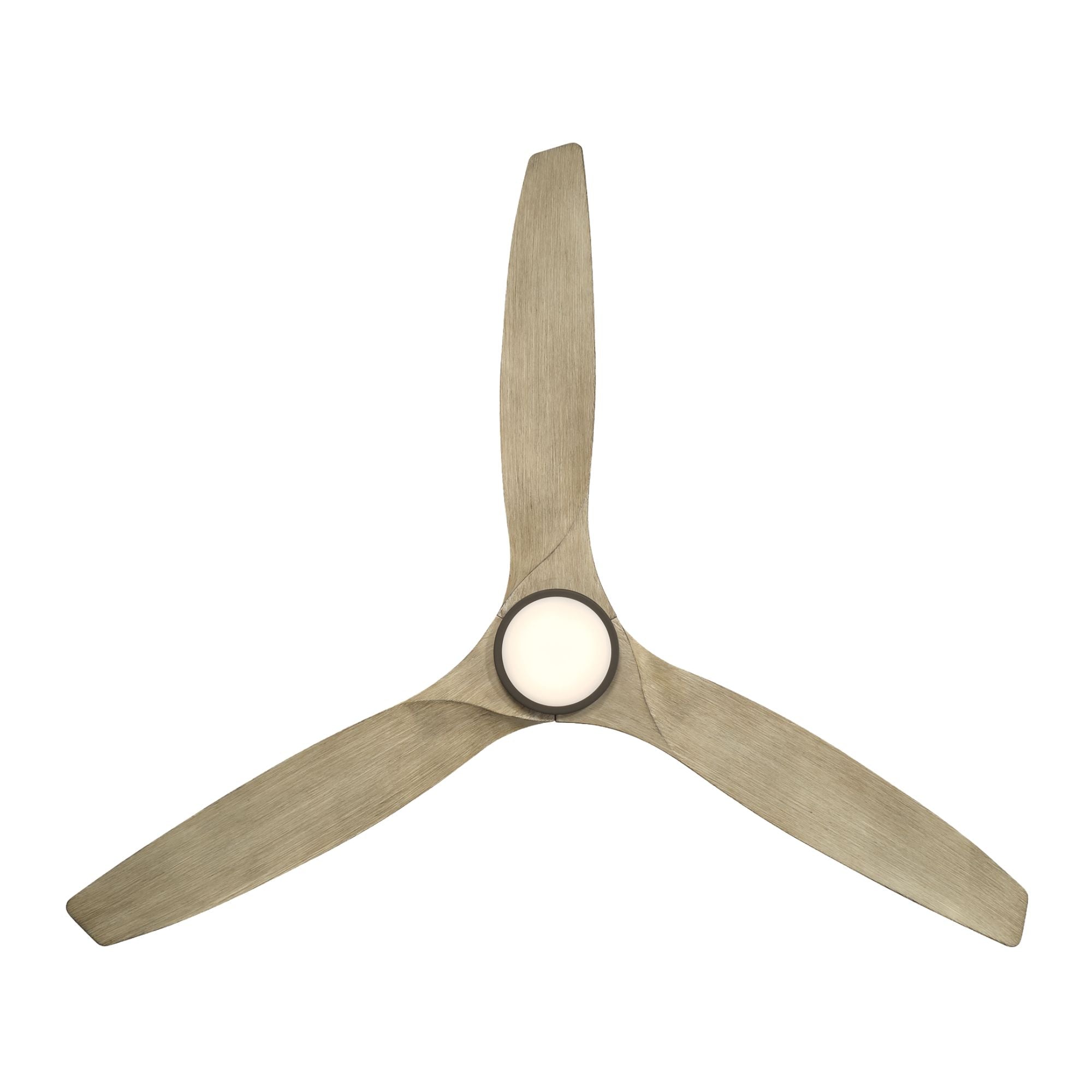 Skylark 62" Smart Ceiling Fan with CCT LED Light, Bronze