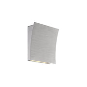 Slide 10 in. LED Wall Light