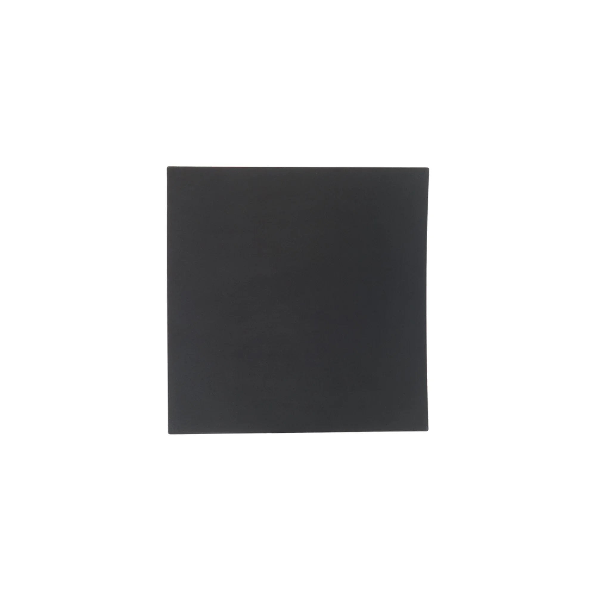 Modern Forms Slide 10 in. Wall Sconce, Black, Integrated LED
