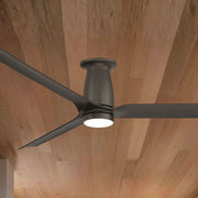 Smooth Flush 52" CCT LED Smart Ceiling Fan