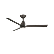 Smooth 52" CCT LED Smart Ceiling Fan