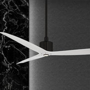 Spinster 60" Smart LED Ceiling Fan