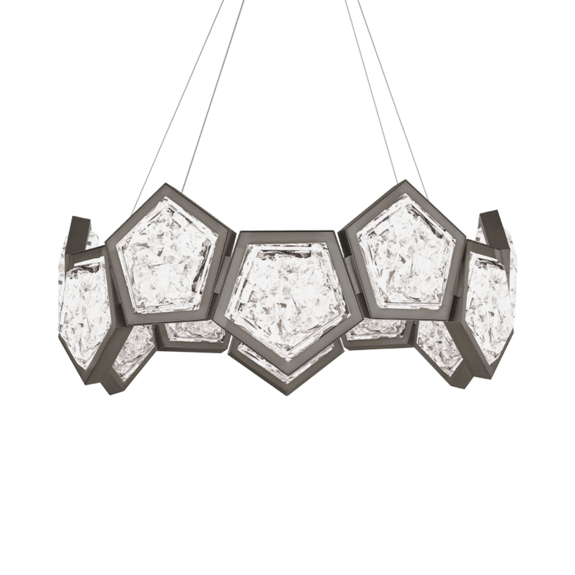 Starlight Starbright 26 in. LED Pendant Light - Bees Lighting