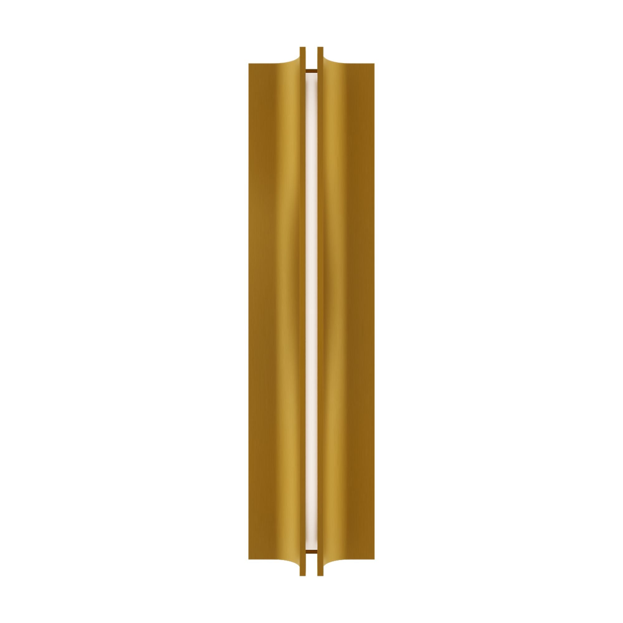 Strait 22" LED Wall Light, Selectable CCT
